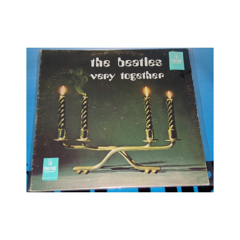 THE BEATLES-VERY TOGETHER VINYL