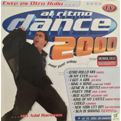 AL RITMO DANCE 2000 - AL RITMO DANCE 2000 CD 743217230722