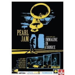 PEARL JAM – IMMAGINE IN CORNICE DVD 603497990214