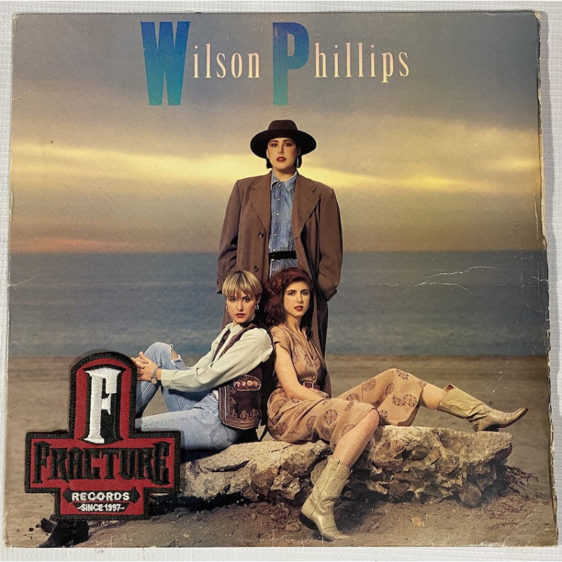 WILSON PHILLIPS – WILSON PHILLIPS VINYL 7777937451