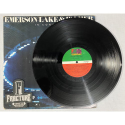 EMERSON, LAKE & PALMER – IN CONCERT VINYL LWA-5393