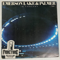 EMERSON, LAKE & PALMER – IN CONCERT VINYL LWA-5393
