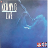 KENNY G-LIVE CD. 0078221861328