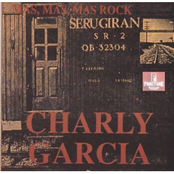 CHARLY GARCÍA – SERÚ GIRÁN CD