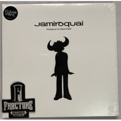 JAMIROQUAI – EMERGENCY ON PLANET EARTH VINYL CLEAR 196587023119