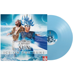 EMPIRE OF THE SUN – ICE ON THE DUNE VINYL BLUE OPAQUE 602465276602