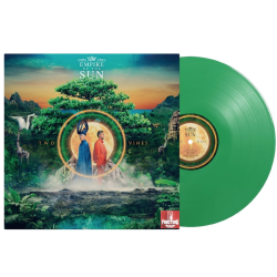 EMPIRE OF THE SUN – TWO VINES VINYL GREEN TRANSPARENT 0602465276589