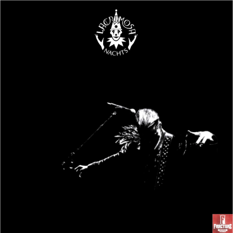 LACRIMOSA – NACHTS CD 0301660076351