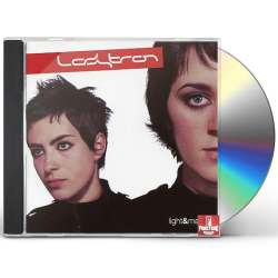LADYTRON – LIGHT & MAGIC CD 0829707120527