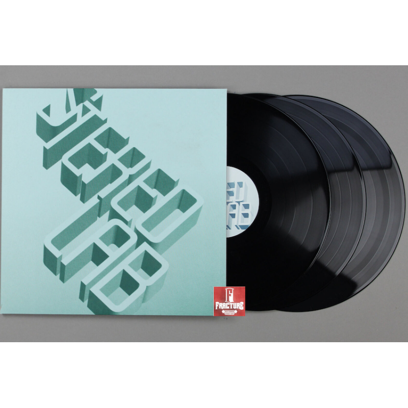 STEREOLAB ‎– ALUMINUM TUNES (SWITCHED ON VOLUME 3) VINYL RSD 2024 5060263723134