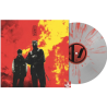 TWENTY ONE PILOTS – CLANCY VINYL CLEAR W/RED SPLATTER 075678611018