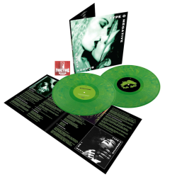TYPE O NEGATIVE – BLOODY KISSES - SUSPENDED IN DUSK - 30TH ANNIVERSARY EDITION VINYL 081227827090