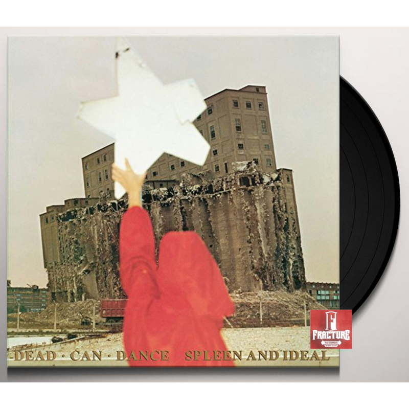 DEAD CAN DANCE – SPLEEN AND IDEAL VINYL 652637362312