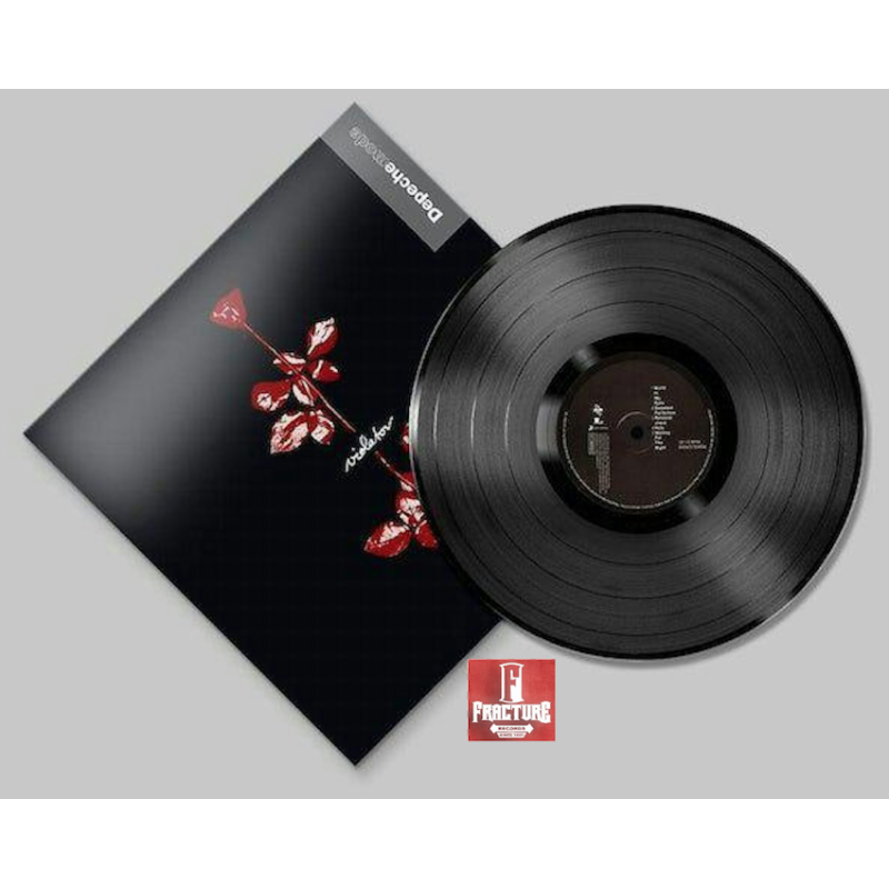 DEPECHE MODE–VIOLATOR VINYL 081227960803