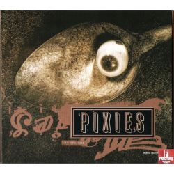 PIXIES – AT THE BBC CD 191400063525
