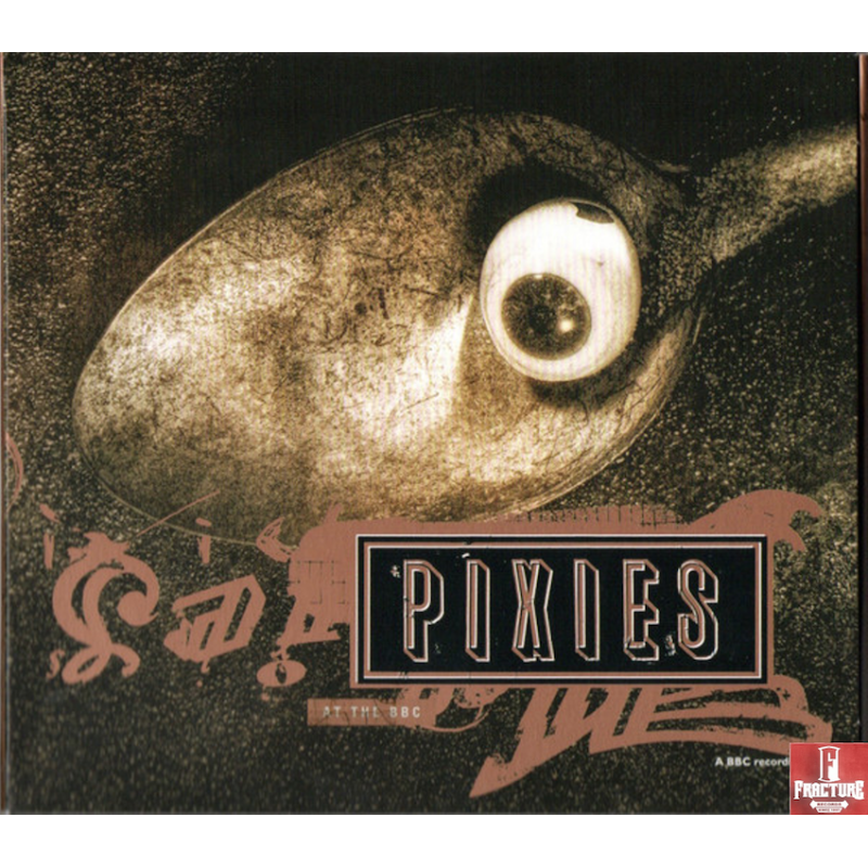 PIXIES – AT THE BBC CD 191400063525