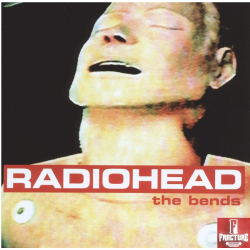 RADIOHEAD – THE BENDS CD 634904078027