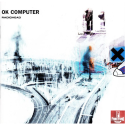 RADIOHEAD – OK COMPUTER CD 634904078126