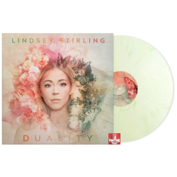 LINDSEY STIRLING – DUALITY VINYL  GREEN BUTTERFLY 888072604049
