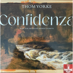 THOM YORKE – CONFIDENZA VINYL CREAM. 191404141403