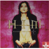 HIM ‎– RAZORBLADE ROMANCE VINYL CLEAR 4099964035209