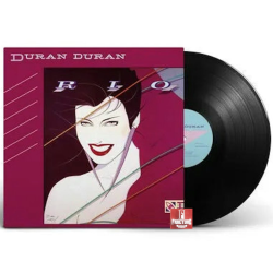 DURAN DURAN – RIO VINYL 5054197640872