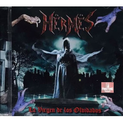 HERMES, LA VIRGEN DE LOS OLVIDADOS 1 CD 7509776267752