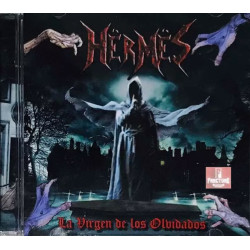 HERMES - LA VIRGEN DE LOS OLVIDADOS  CD 7509776267752