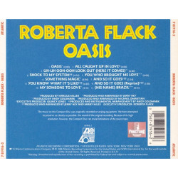 ROBERTA FLACK – OASIS 1 CD