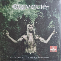 ELUVEITIE – EVOCATION I (THE ARCANE DOMINION) 1 CD 727361229924