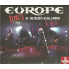 EUROPE  – LIVE! AT SHEPHERD'S BUSH, LONDON  CD/DVD