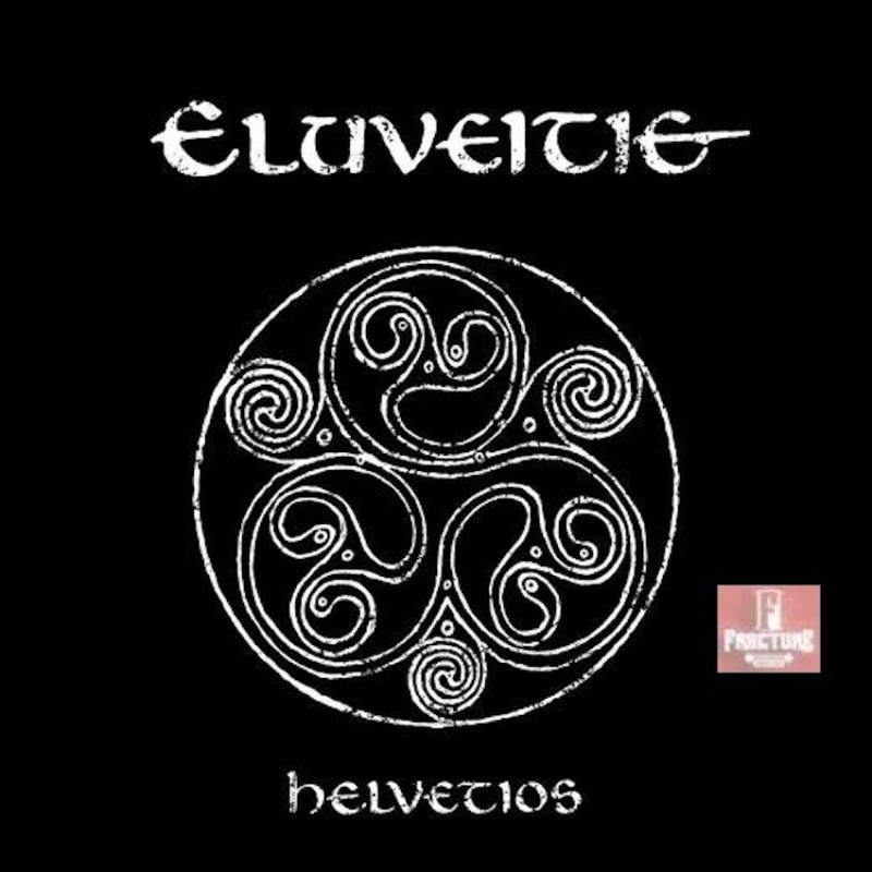 ELUVEITIE – HELVETIOS 1 CD