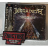 MEGADETH – ENDGAME CD JAPONES 4527583009566