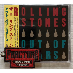 THE ROLLING STONES – OUT OF TEARS CD SINGLE JAPONES 4988006704404