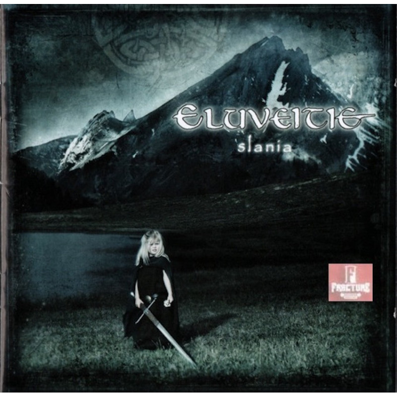 ELUVEITIE – SLANIA CD/DVD LIMITED EDITION 727361207908