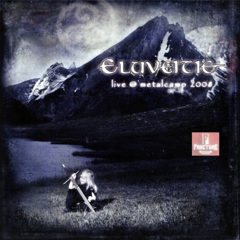 ELUVEITIE – LIVE @ METALCAMP 2008  CD 27361224552