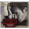 STING – MERCURY FALLING CD JAPONES 4988005176622