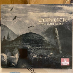 ELUVEITIE – THE EARLY YEARS 2 CDS 727361291402