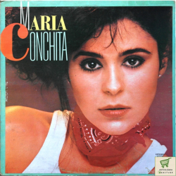 MARIA CONCHITA – MARIA CONCHITA VINYL TVAML-302