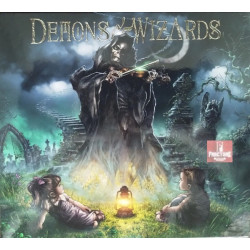 DEMONS & WIZARDS – DEMONS & WIZARDS 1 CD 741812913200