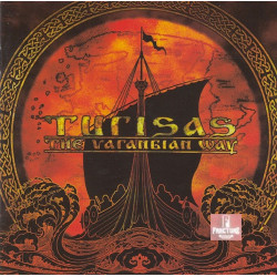 TURISAS – THE VARANGIAN WAY 1 CD 727701828022