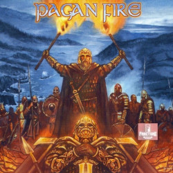 PAGAN FIRE 1 CD Y DVD 727361205225
