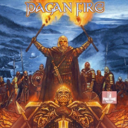 PAGAN FIRE- PAGAN FIRE  CD/DVD 727361205225