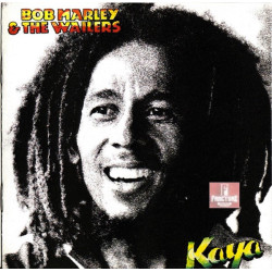 BOB MARLEY & THE WAILERS ‎– KAYA 1 CD 042284620925