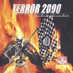TERROR 2000 – FASTER DISASTER 1 CD 727361101220