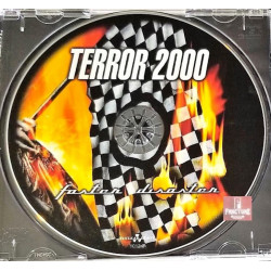 TERROR 2000 – FASTER DISASTER 1 CD