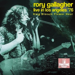 RORY GALLAGHER – LIVE IN LOS ANGELES ‘76: KING BISCUIT FLOWER HOUR 1 CD 4997184102582