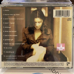 TINA ARENA – DON'T ASK 1 CD