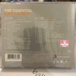 CAROLE KING – THE ESSENTIAL CAROLE KING 1 CD