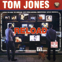TOM JONES – RELOAD 1 CD